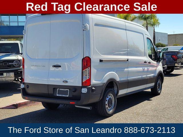 new 2024 Ford Transit-250 car, priced at $49,284