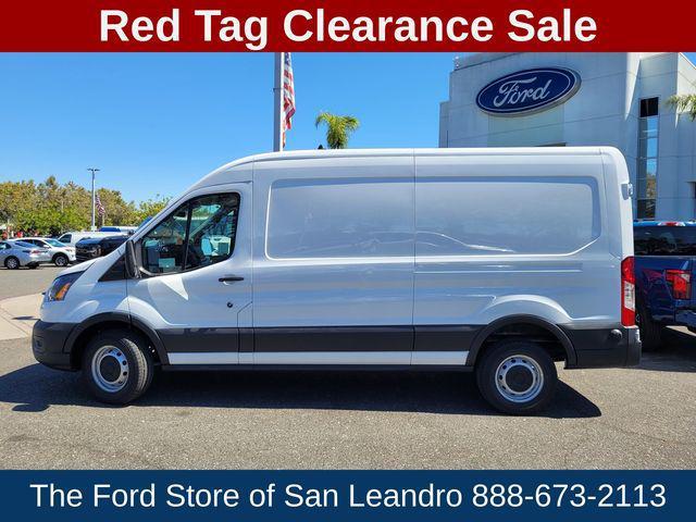 new 2024 Ford Transit-250 car, priced at $49,284