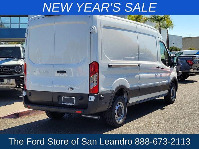 new 2024 Ford Transit-250 car, priced at $50,770