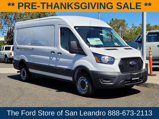 new 2024 Ford Transit-250 car, priced at $51,770