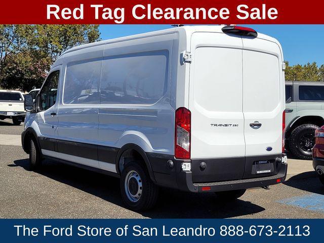 new 2024 Ford Transit-250 car, priced at $49,284