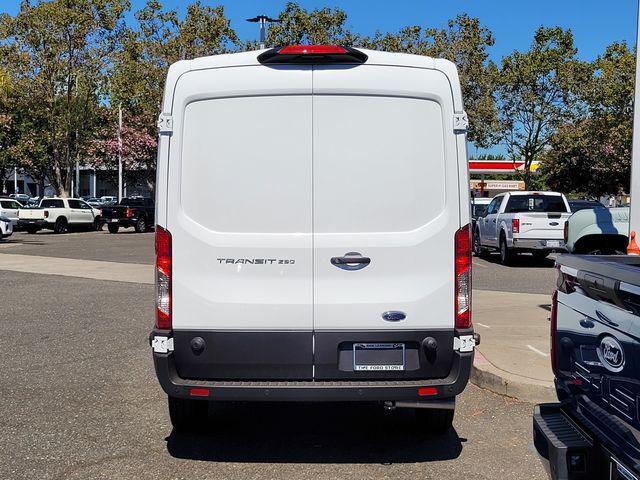 new 2024 Ford Transit-250 car, priced at $52,770