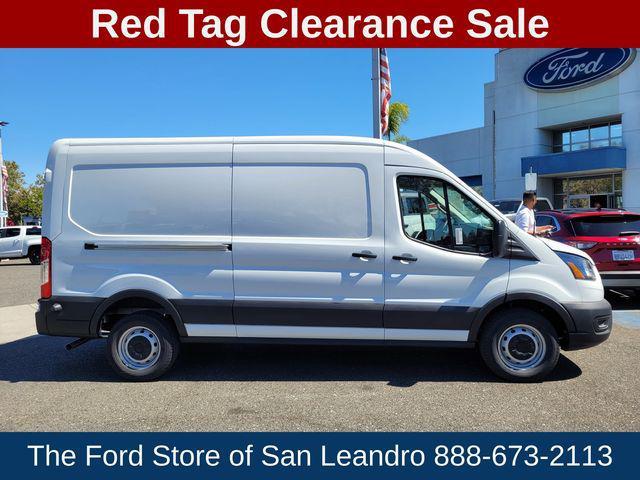 new 2024 Ford Transit-250 car, priced at $49,284