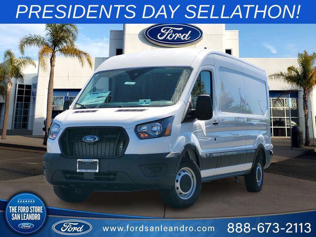 new 2024 Ford Transit-250 car, priced at $50,270