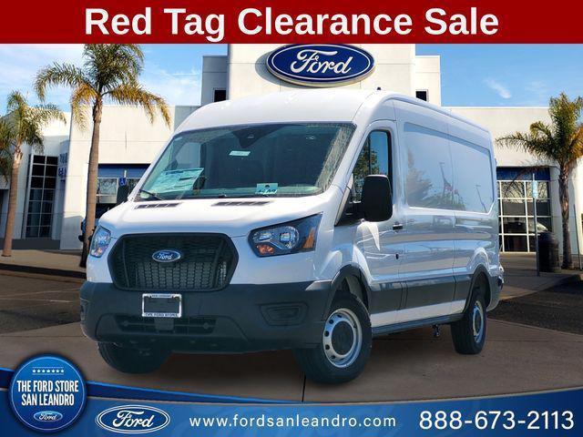 new 2024 Ford Transit-250 car, priced at $49,284