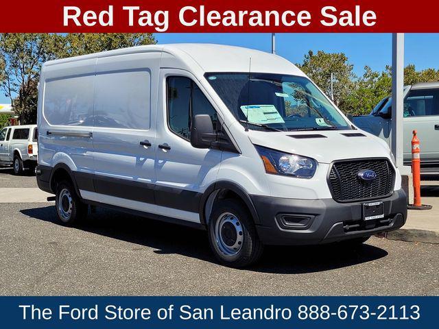 new 2024 Ford Transit-250 car, priced at $49,284