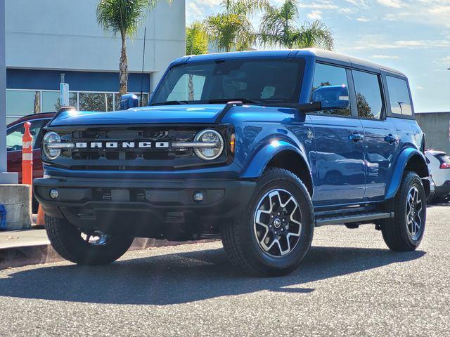 new 2024 Ford Bronco car, priced at $53,295