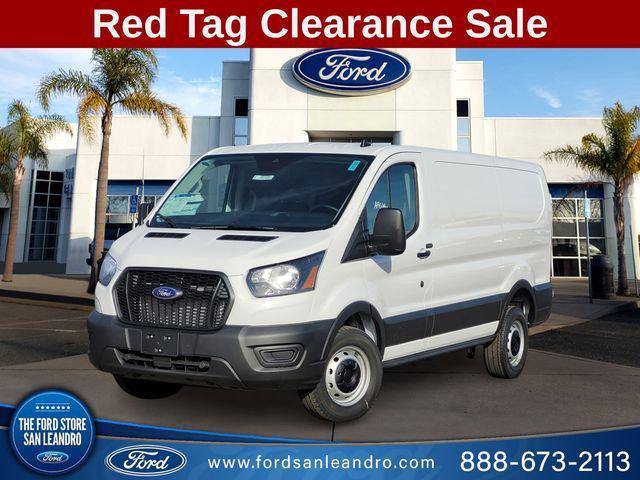 new 2024 Ford Transit-250 car