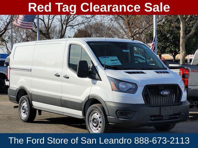 new 2024 Ford Transit-250 car