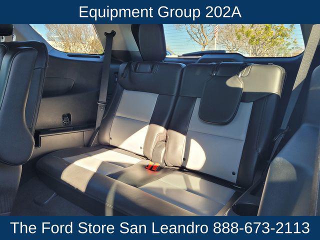 used 2022 Ford Explorer car, priced at $30,750