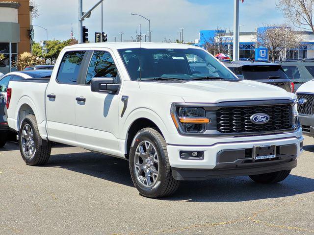 new 2024 Ford F-150 car, priced at $48,215