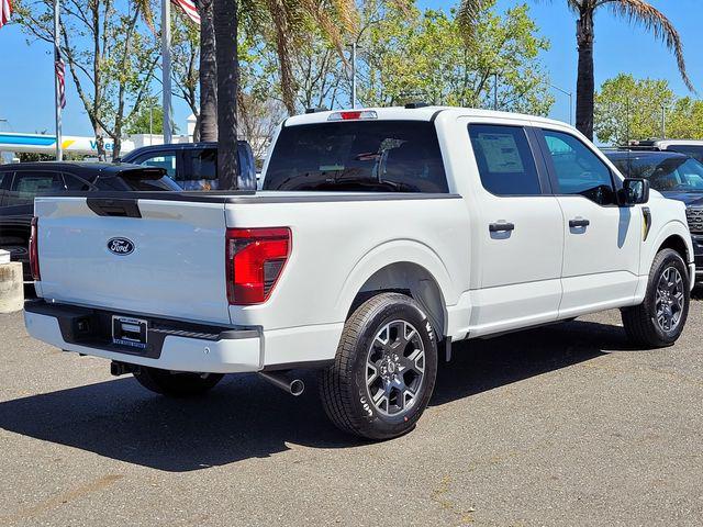 new 2024 Ford F-150 car, priced at $48,215