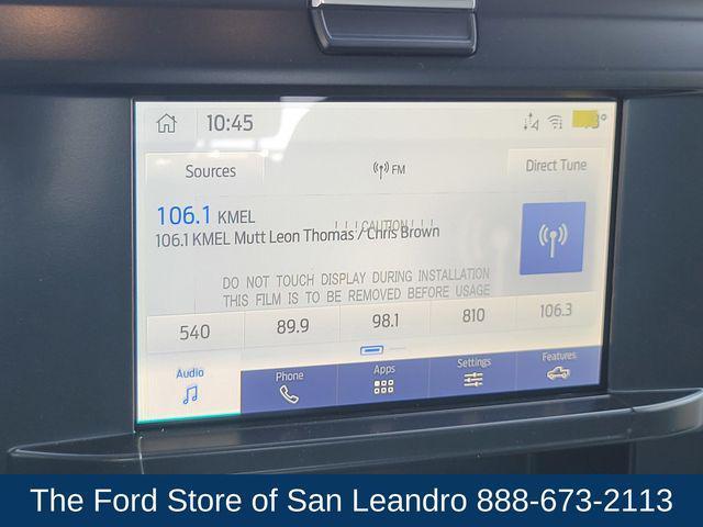 new 2025 Ford F-250 car, priced at $52,740