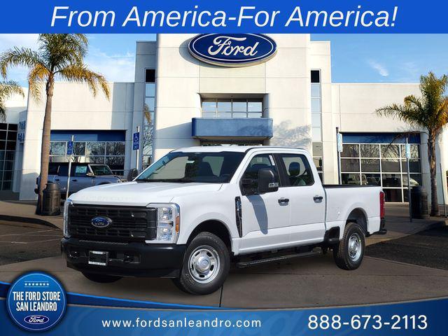new 2025 Ford F-250 car, priced at $52,740