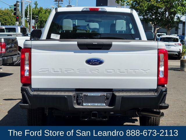 new 2025 Ford F-250 car, priced at $52,740