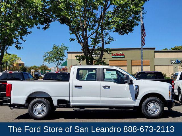 new 2025 Ford F-250 car, priced at $52,740