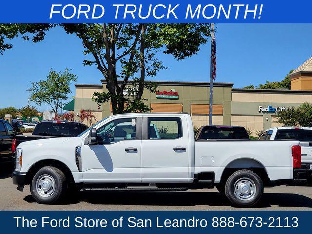 new 2025 Ford F-250 car, priced at $52,740