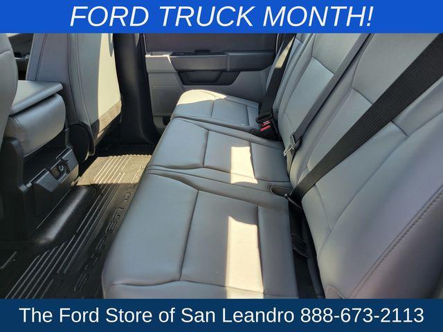 new 2025 Ford F-250 car, priced at $52,740