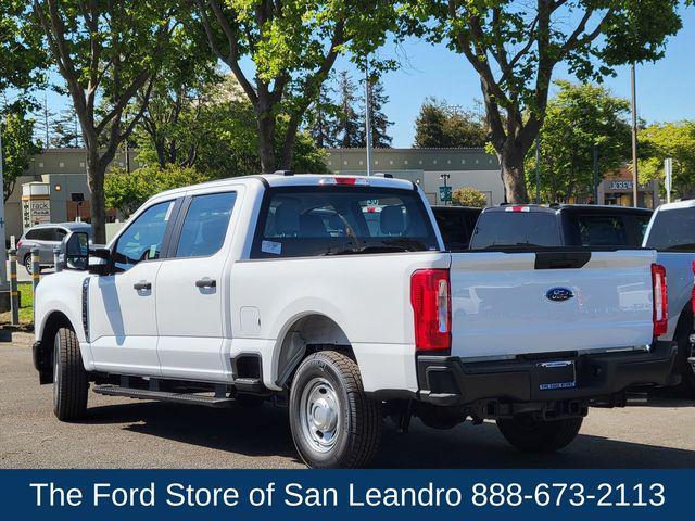 new 2025 Ford F-250 car, priced at $52,740