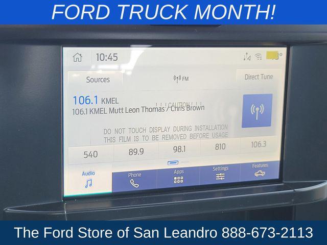 new 2025 Ford F-250 car, priced at $52,740