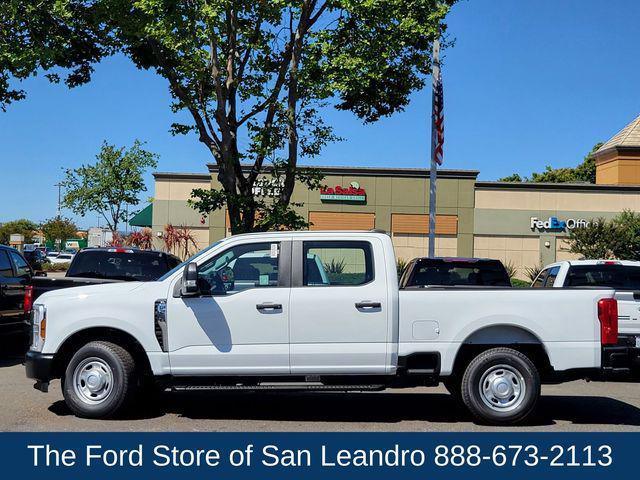 new 2025 Ford F-250 car, priced at $52,740