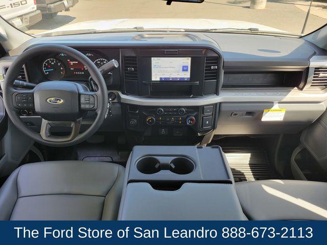 new 2025 Ford F-250 car, priced at $52,740