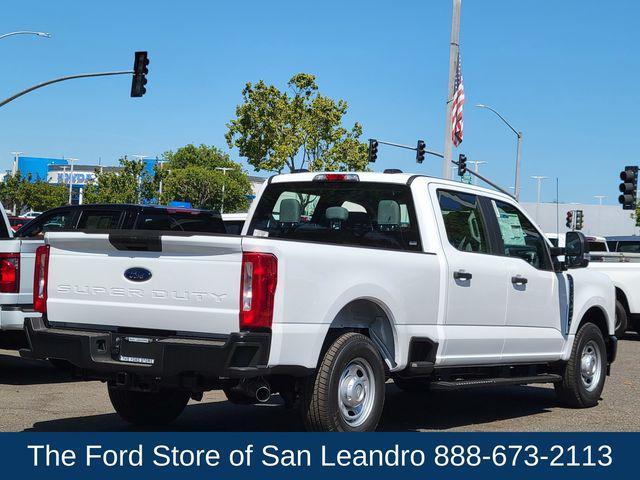 new 2025 Ford F-250 car, priced at $52,740