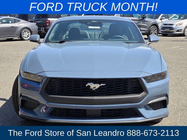 new 2025 Ford Mustang car, priced at $34,234