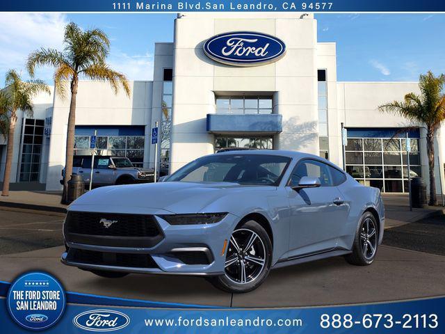 new 2025 Ford Mustang car, priced at $34,234