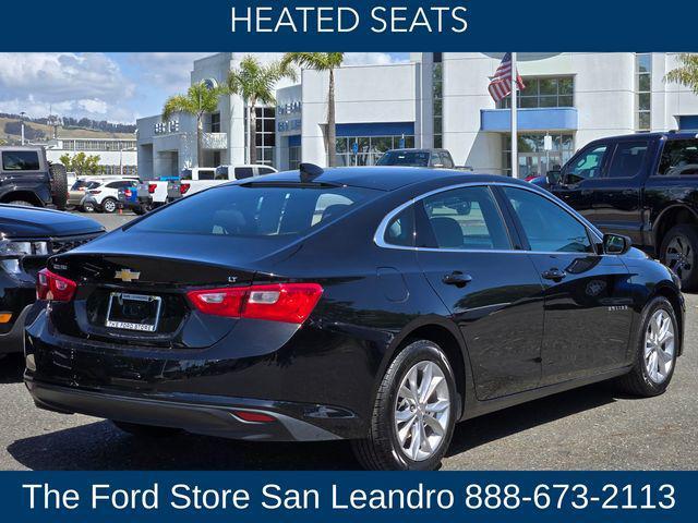 used 2023 Chevrolet Malibu car, priced at $18,795