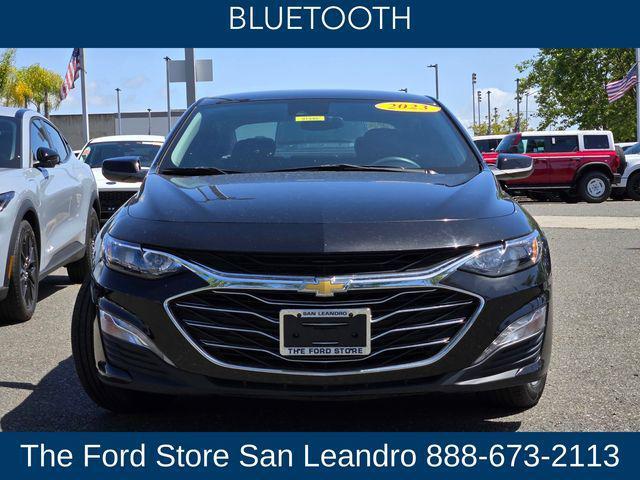 used 2023 Chevrolet Malibu car, priced at $18,795