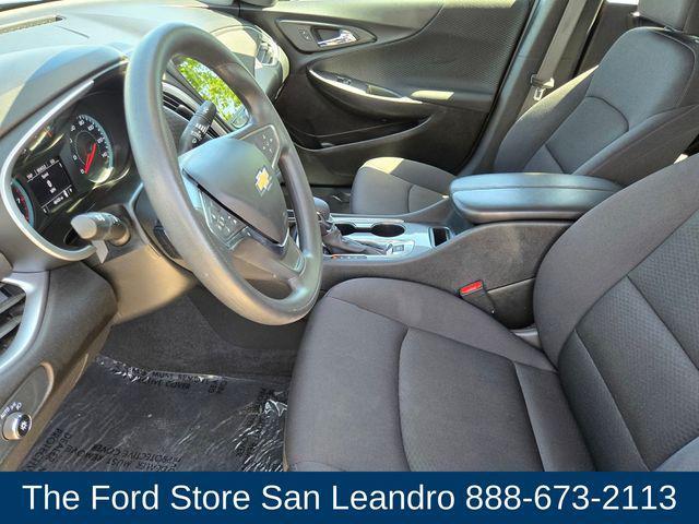 used 2023 Chevrolet Malibu car, priced at $18,795