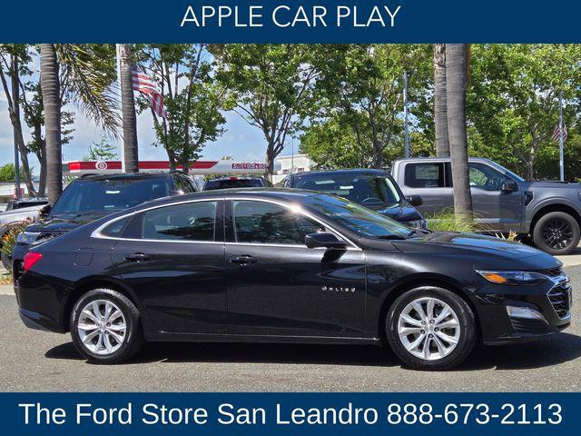 used 2023 Chevrolet Malibu car, priced at $18,795