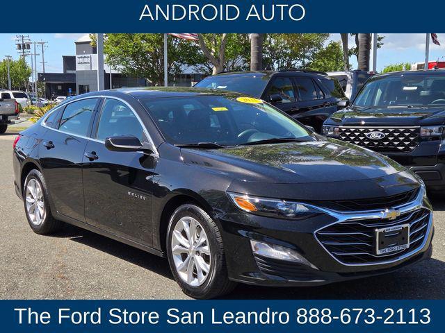used 2023 Chevrolet Malibu car, priced at $18,795