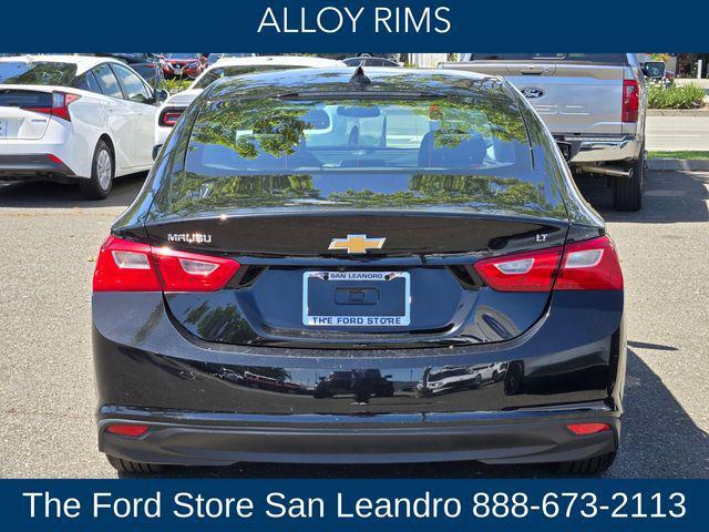 used 2023 Chevrolet Malibu car, priced at $18,795