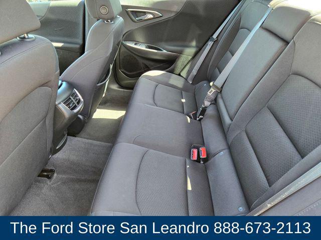 used 2023 Chevrolet Malibu car, priced at $18,795