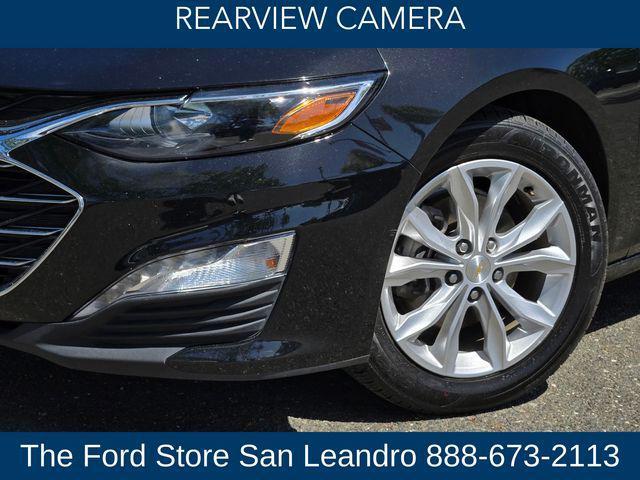 used 2023 Chevrolet Malibu car, priced at $18,795