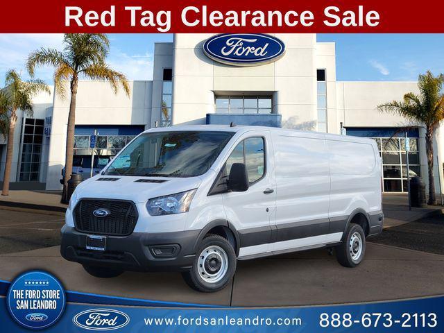 new 2024 Ford Transit-150 car, priced at $48,211