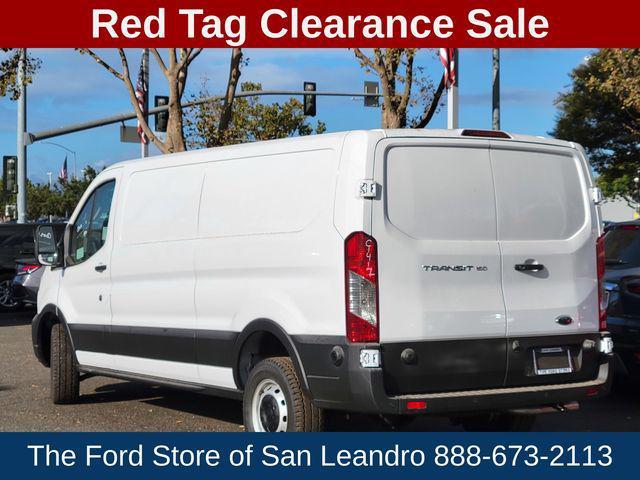 new 2024 Ford Transit-150 car, priced at $48,211