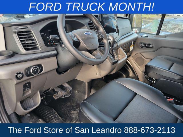new 2024 Ford Transit-150 car, priced at $48,706
