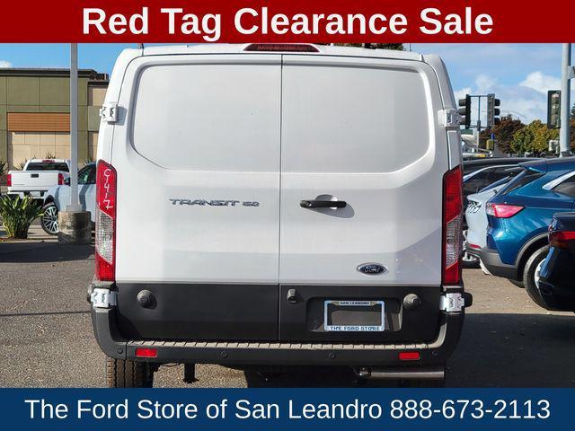 new 2024 Ford Transit-150 car, priced at $48,211