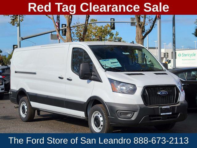 new 2024 Ford Transit-150 car, priced at $48,211