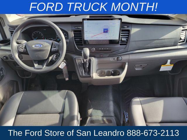 new 2024 Ford Transit-150 car, priced at $48,706