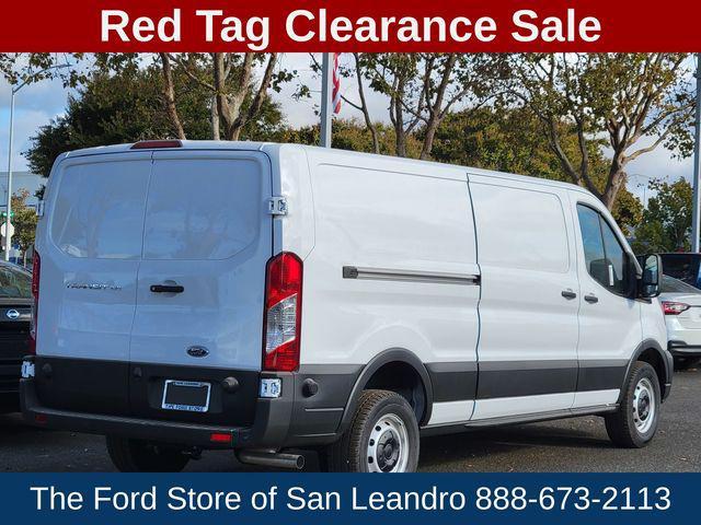 new 2024 Ford Transit-150 car, priced at $48,211