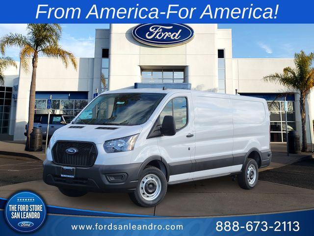 new 2024 Ford Transit-150 car, priced at $48,706