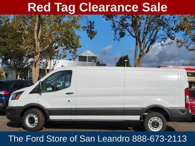 new 2024 Ford Transit-150 car, priced at $48,211