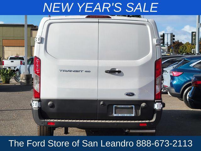 new 2024 Ford Transit-150 car, priced at $49,750