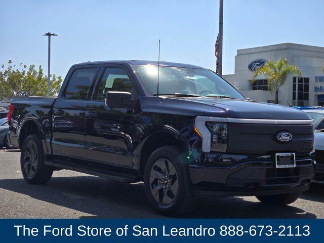 new 2025 Ford F-150 Lightning car, priced at $69,149