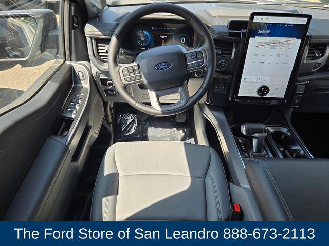 new 2025 Ford F-150 Lightning car, priced at $69,149