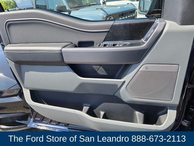 new 2025 Ford F-150 Lightning car, priced at $69,149
